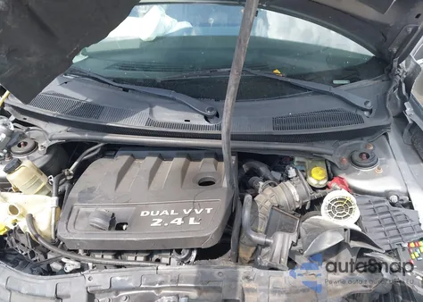 2012 Chrysler 200 Touring from USA, damaged, VIN 1C3CCBBB3CN298456